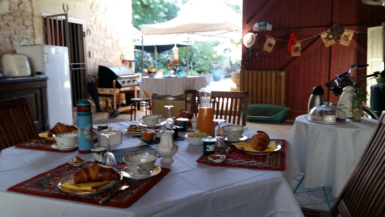 Le Clos Des Aramons Bernis Ngoại thất bức ảnh